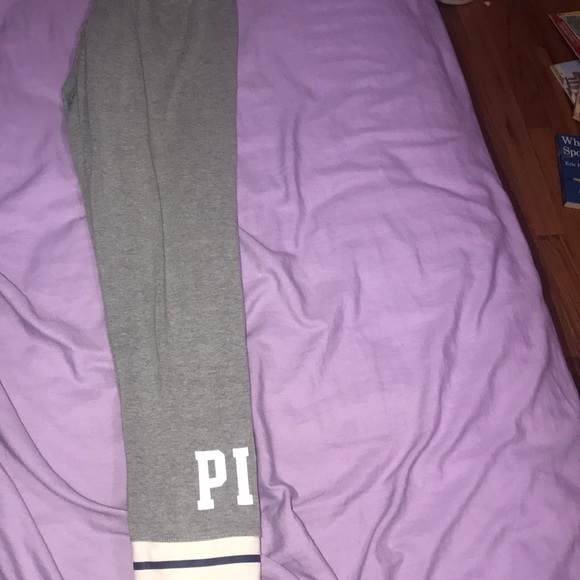 Pink leggings - Picture 2 of 2